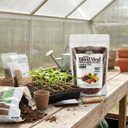 Wicked Organics Blood Meal Fertilizer