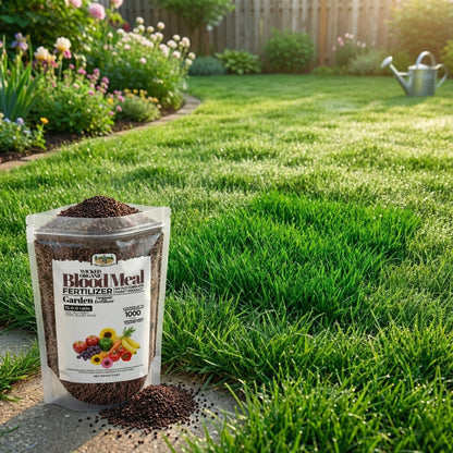Wicked Organics Blood Meal Fertilizer