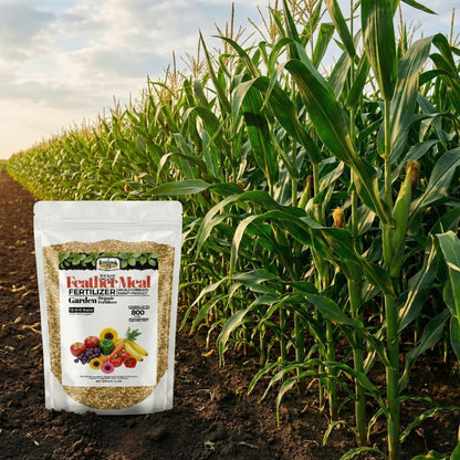 Wicked Organics Feather Meal Fertilizer