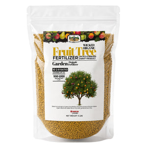 Fruit Tree Fertilizer