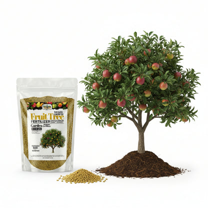 Wicked Organic Fruit Tree Fertilizer