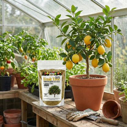 Wicked Organics 10-2-8 Fertilizer
