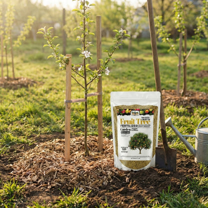 Wicked Organics 10-2-8 Fertilizer