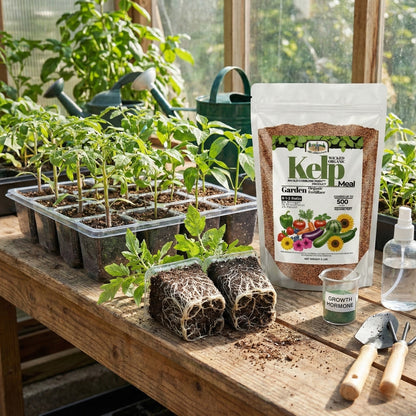 Wicked Organics Kelp Meal Fertilizer