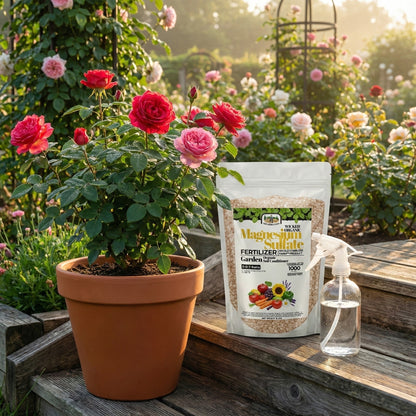 Wicked Organics Magnesium Sulfate Fertilizer