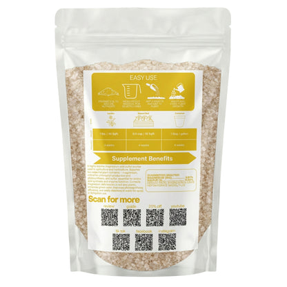 Wicked Organics Magnesium Sulfate Fertilizer