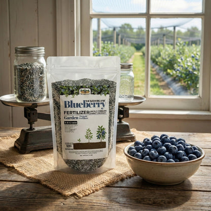 Wicked Organic Blueberry Fertilizer