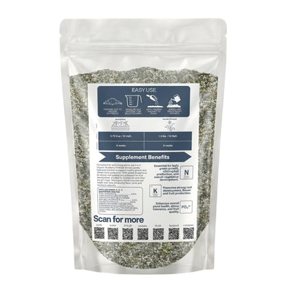 Wicked Organic Blueberry Fertilizer