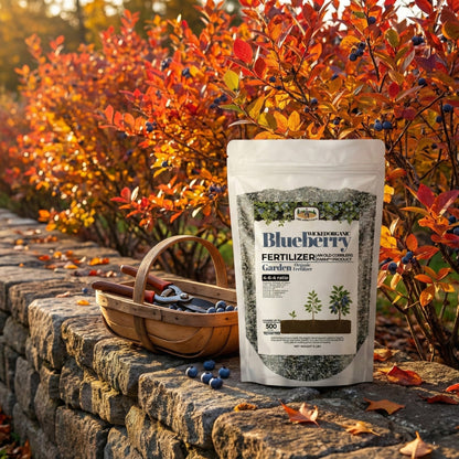 Wicked Organic Blueberry Fertilizer