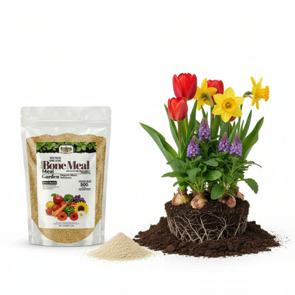 Wicked Organics Bone Meal Fertilizer