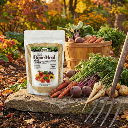 Wicked Organics Bone Meal Fertilizer