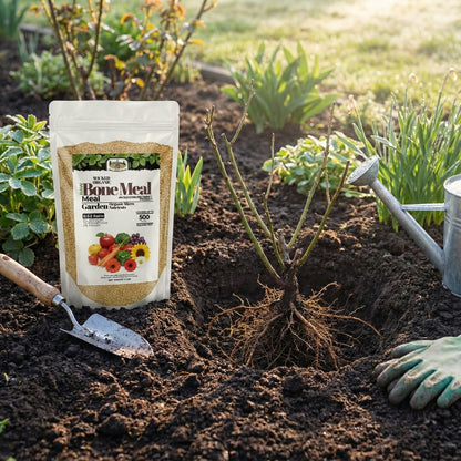 Wicked Organics Bone Meal Fertilizer