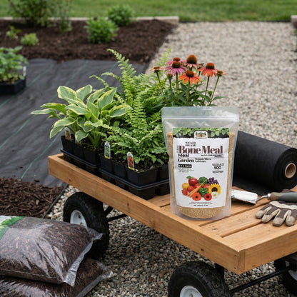 Wicked Organics Bone Meal Fertilizer