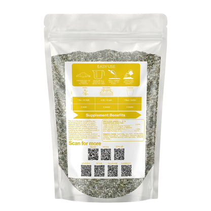Wicked Organic Citrus Fertilizer