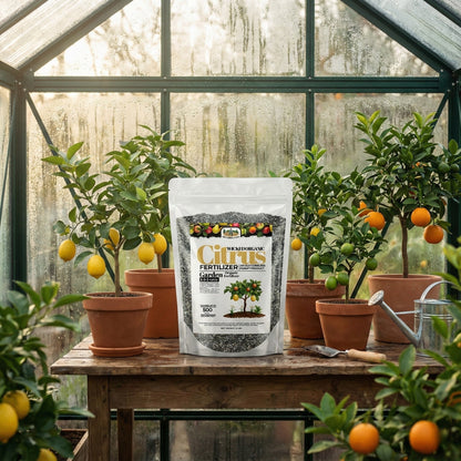 Wicked Organic Citrus Fertilizer