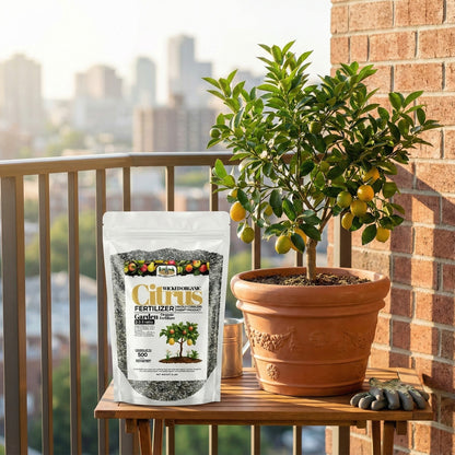 Wicked Organic Citrus Fertilizer