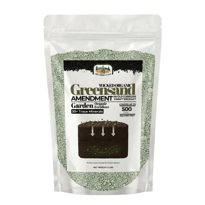 Wicked Organic Greensand