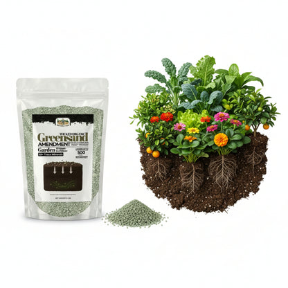Wicked Organic Greensand