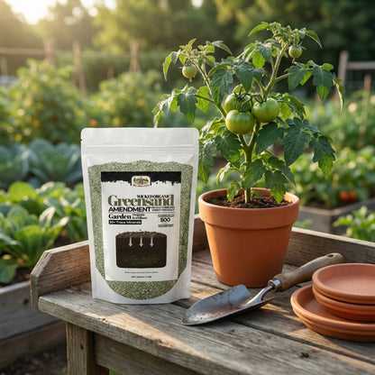 Wicked Organic Greensand