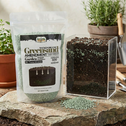 Wicked Organic Greensand
