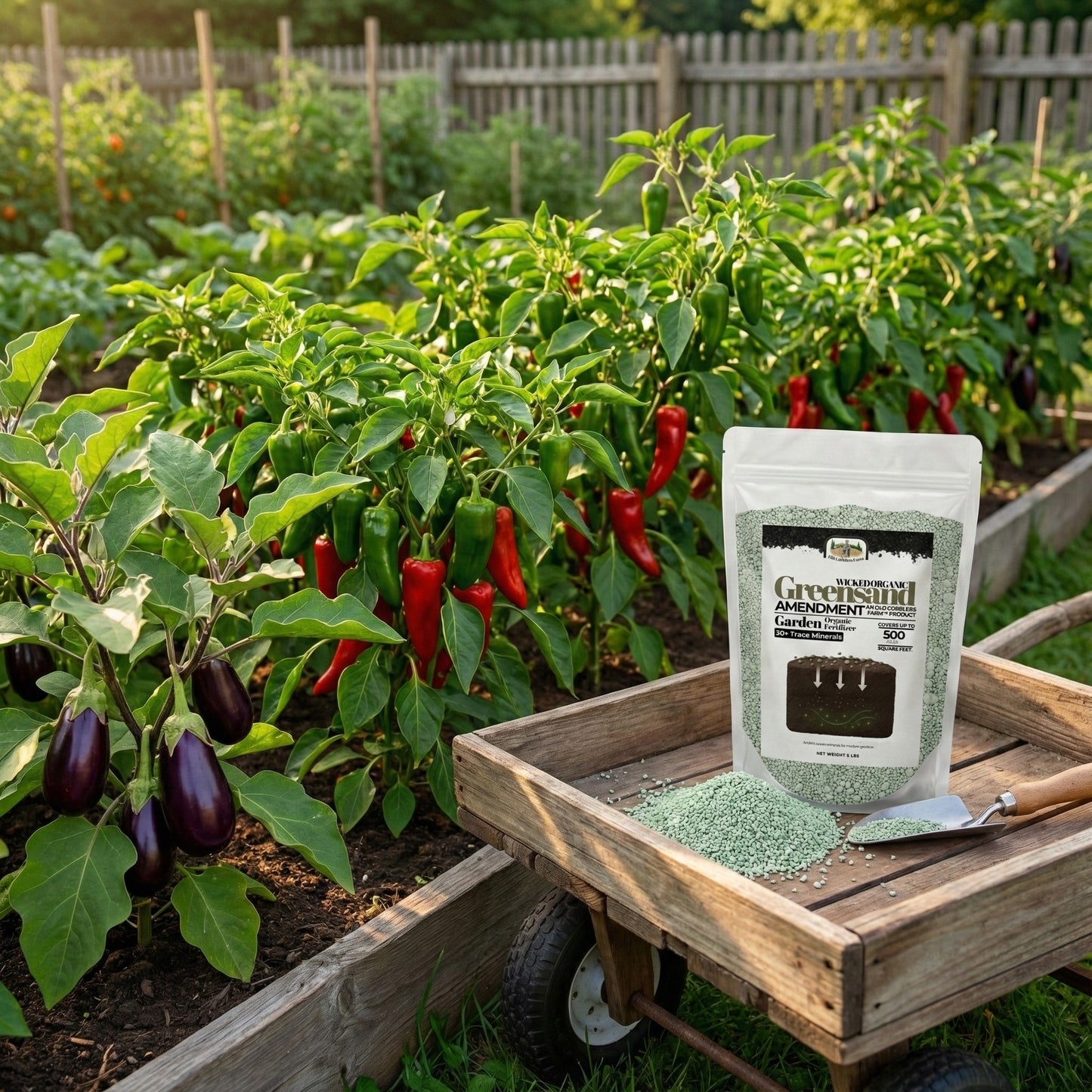 Wicked Organic Greensand