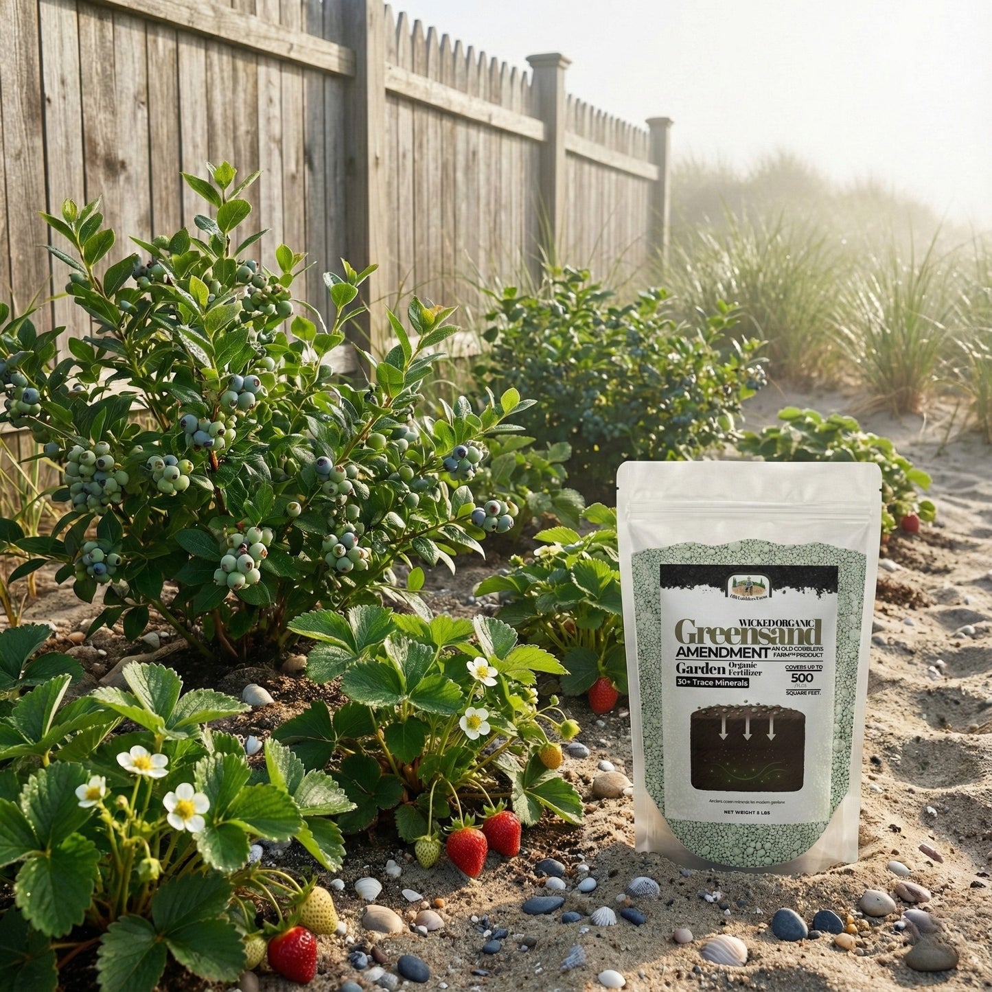 Wicked Organic Greensand