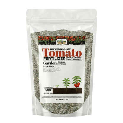 Wicked Organics Organic Tomato