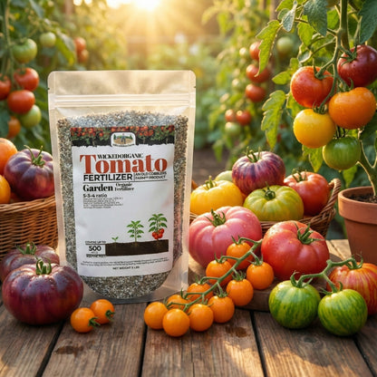Wicked Organics Organic Tomato