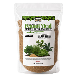 Peanut Meal (Org.) 8-1-2