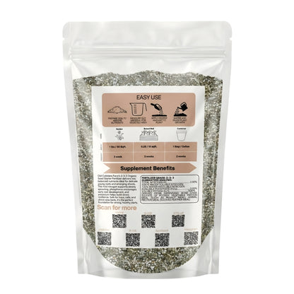Wicked Organic Seed Starter