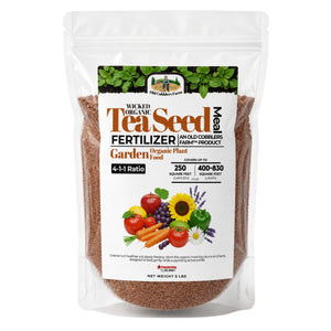 Tea Seed Meal