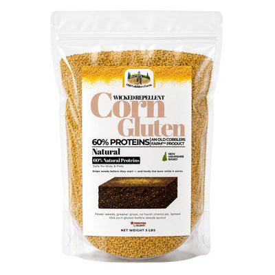 Corn Gluten