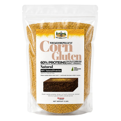 Wicked Repellent Corn Gluten