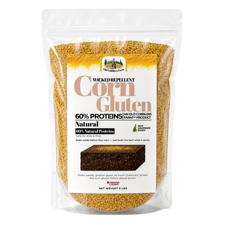 Wicked Repellent Corn Gluten