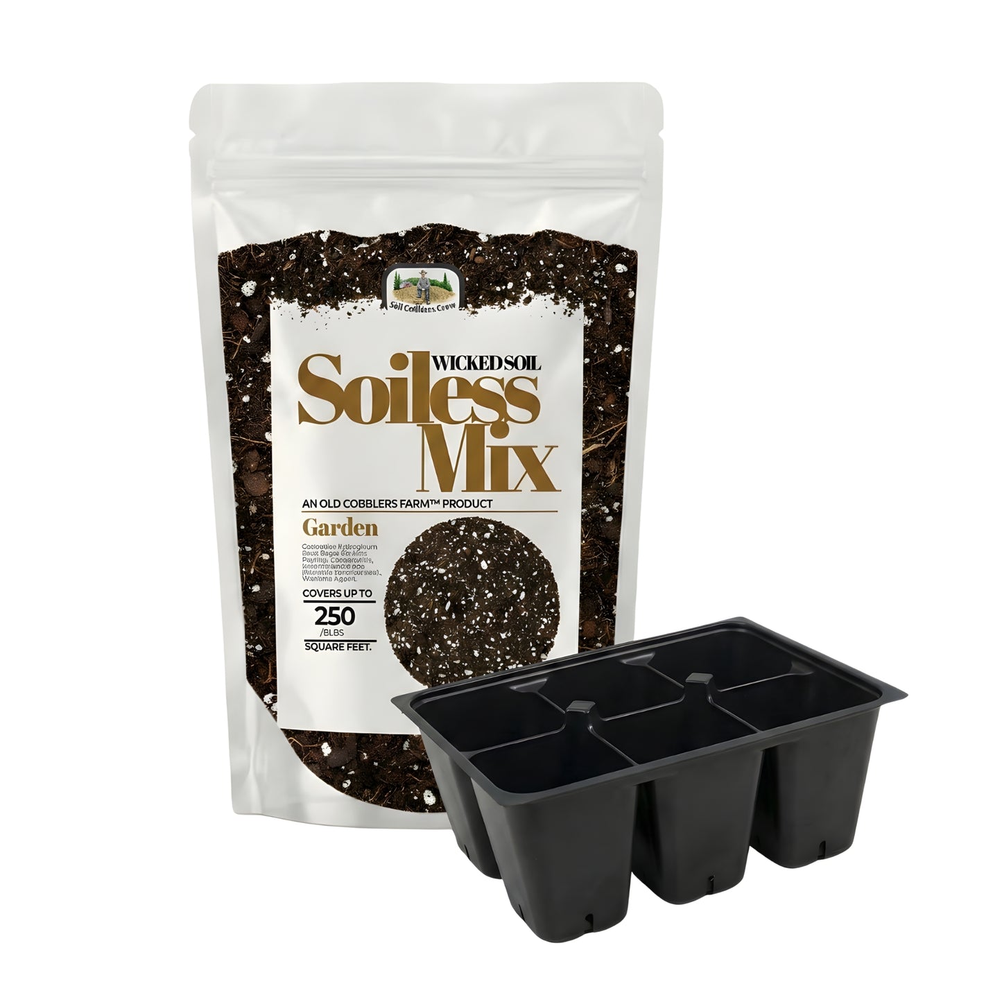 Wicked Kits Seed & Transplant Grow Kit