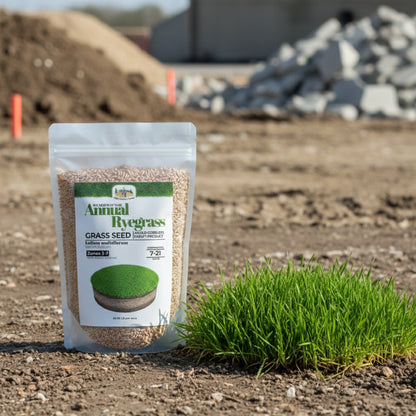 Wicked Tuff Turf Annual Ryegrass Seed