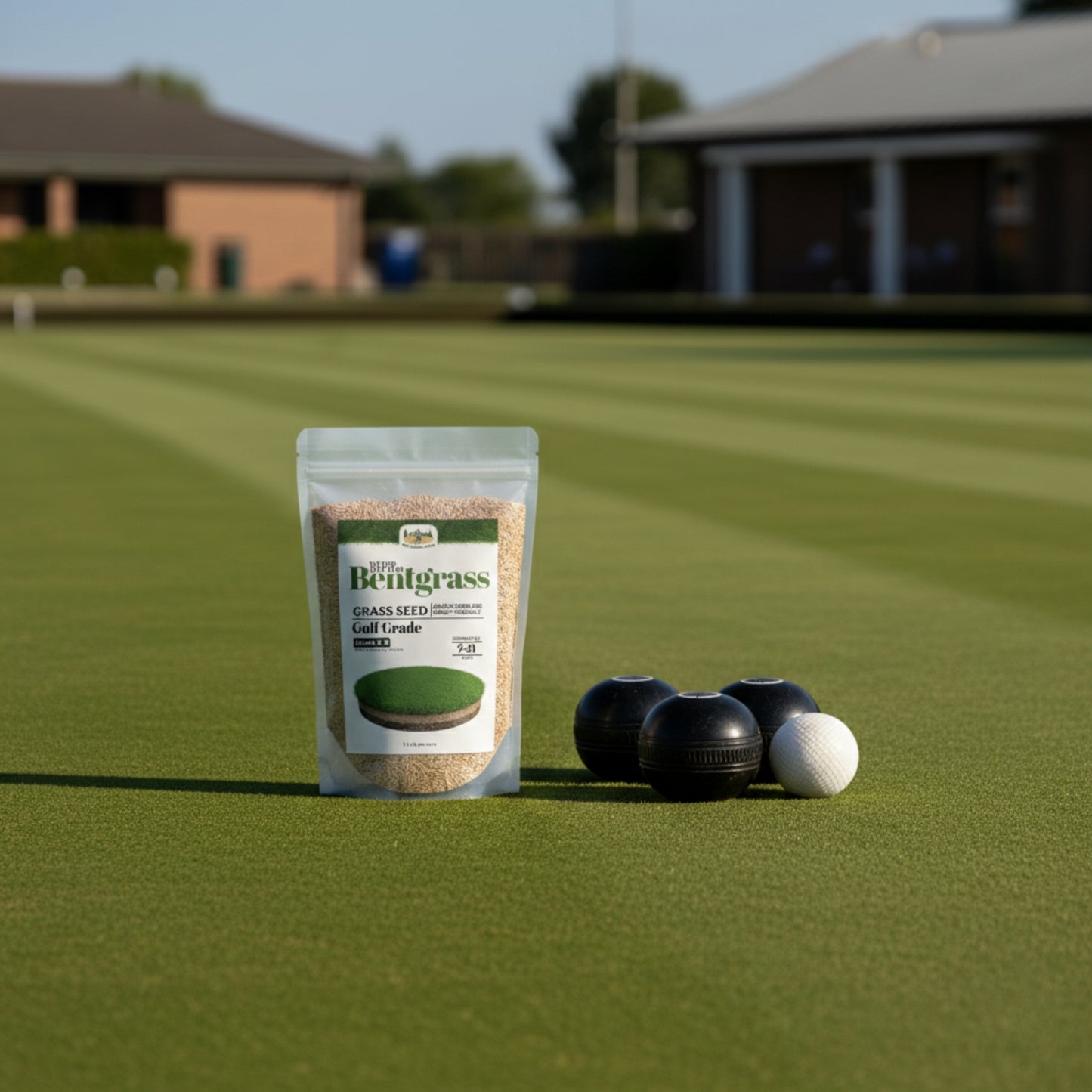 Wicked Tuff Turf Bentgrass Seed