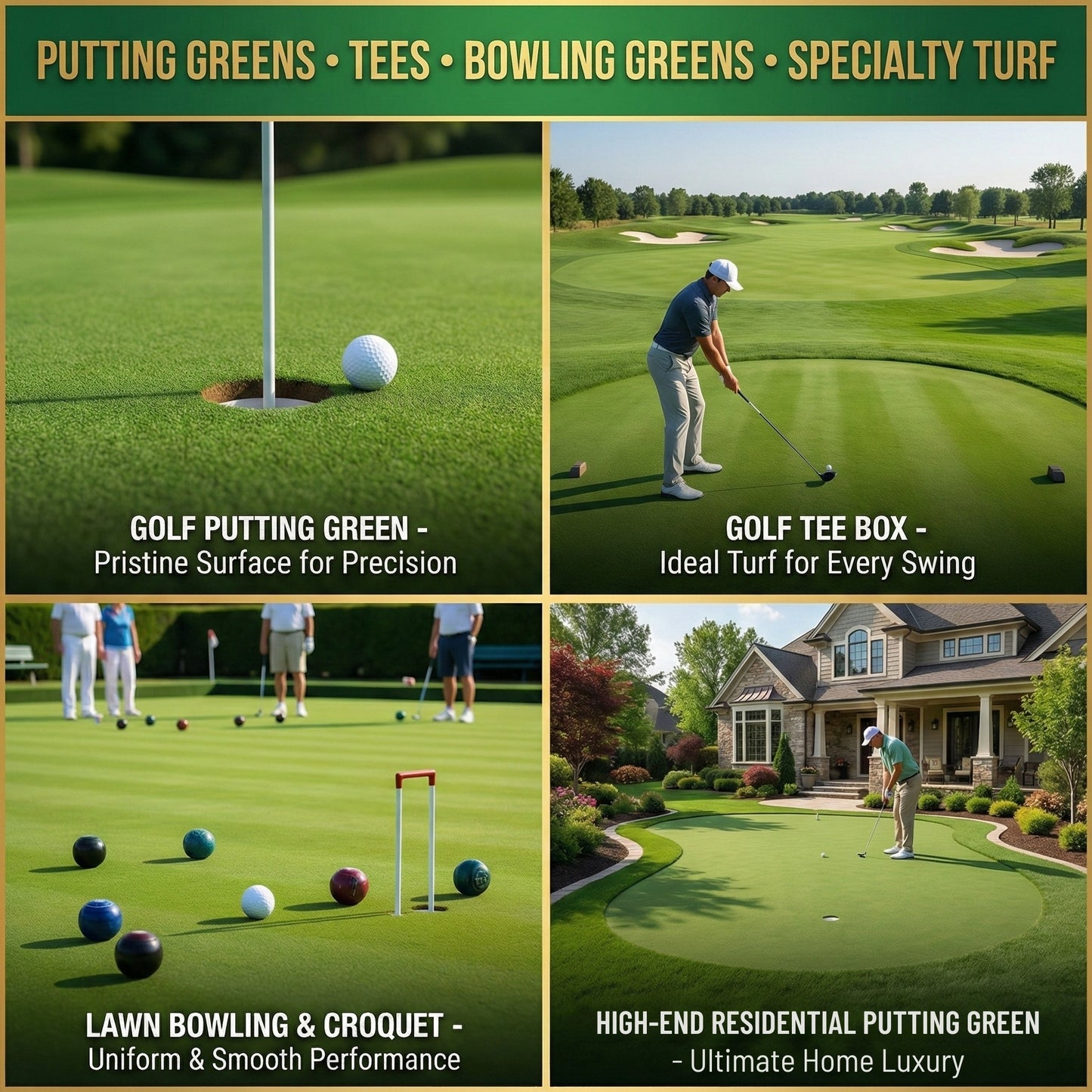 Wicked Tuff Turf Bentgrass Seed