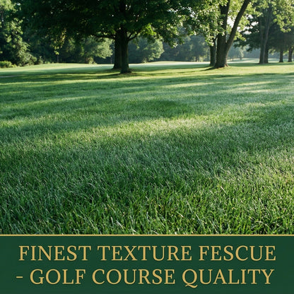 Wicked Tuff Turf Chewings Fescue Seed