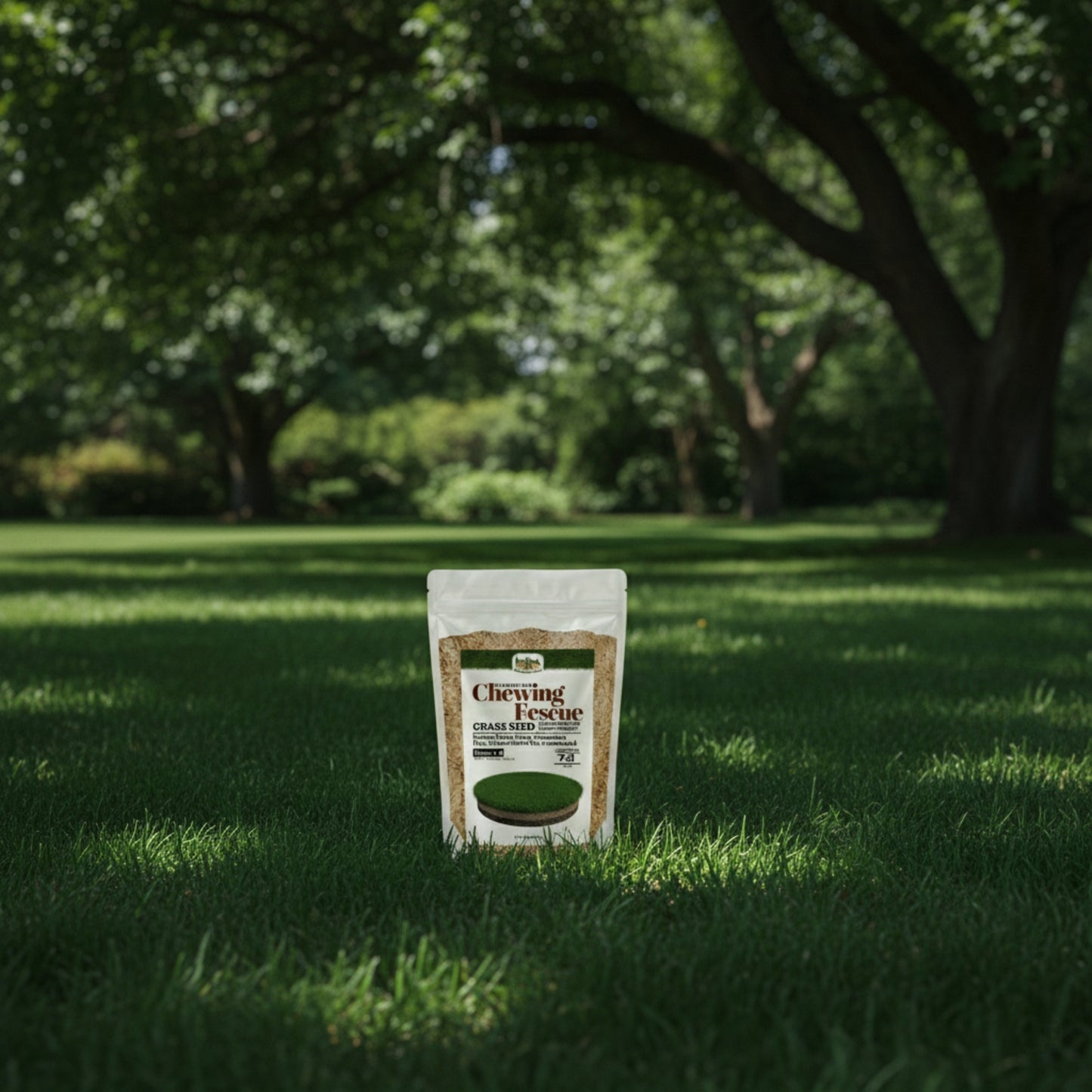 Wicked Tuff Turf Chewings Fescue Seed