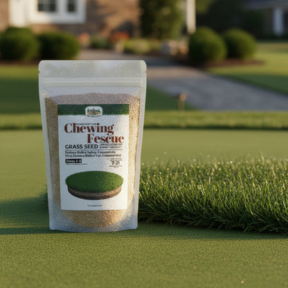Wicked Tuff Turf Chewings Fescue Seed
