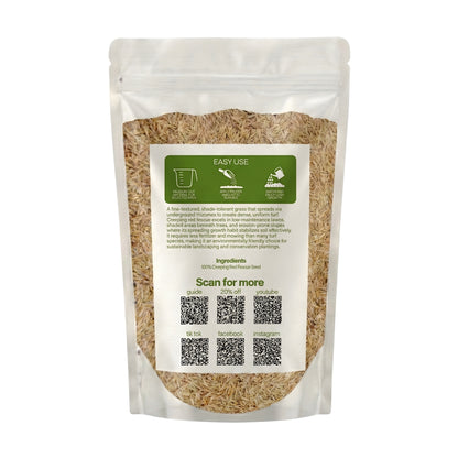 Wicked Tuff Turf Creeping Red Fescue Seed