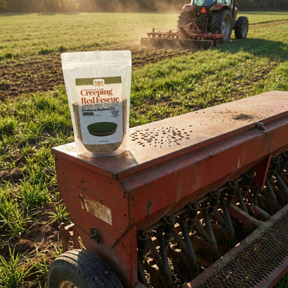 Wicked Tuff Turf Creeping Red Fescue Seed