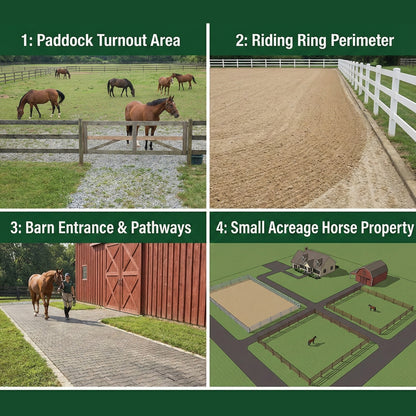 Wicked Tuff Turf Grazing Lawn Seed Mix