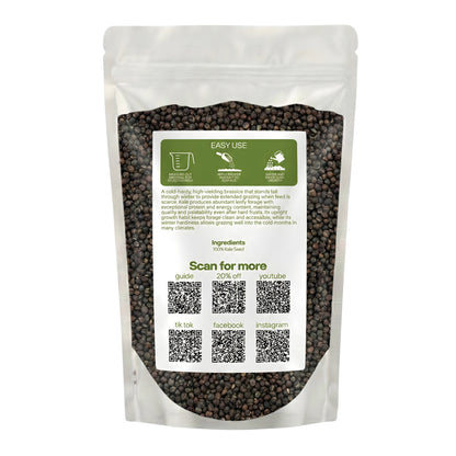 Wicked Tuff Turf Kale Seed