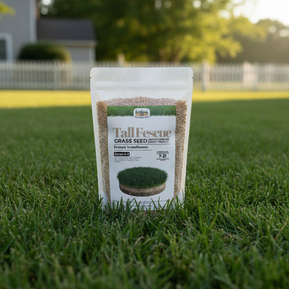 Wicked Tuff Turf Tall Fescue Seed