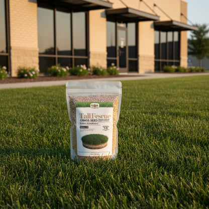 Wicked Tuff Turf Tall Fescue Seed