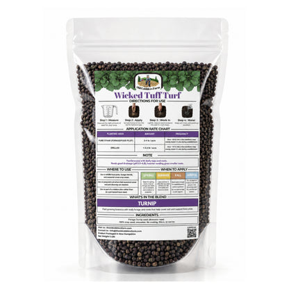 Wicked Tuff Turf Turnip Seed