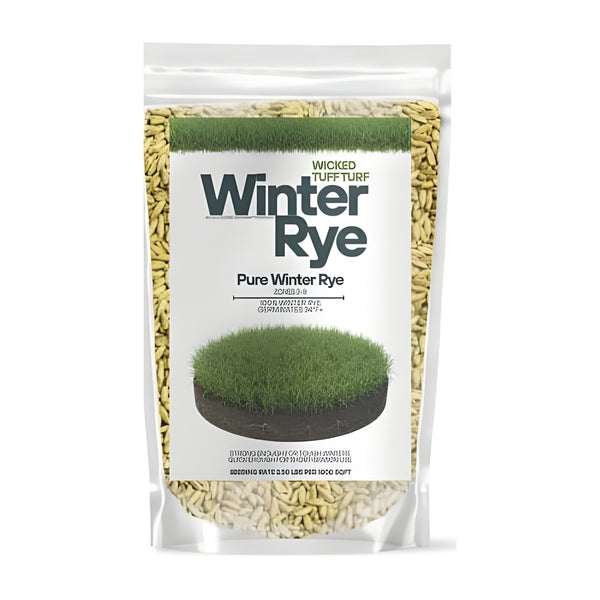 Old Cobblers Farm™ Wicked Tuff Turf Winter Rye Grass Seed