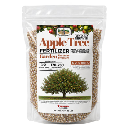 Wicked Growth Apple Tree Fertilizer